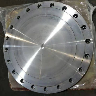 jakość  SCH160 Stainless Steel Flange ASME B16.5 DIN2505 SS Blind Flange fabryka