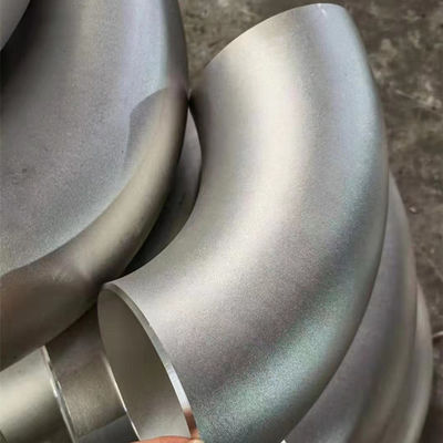 jakość  ANSI DIN EN Standard Stainless Steel Pipe Fittings SCH40 SCH80 SCH160 fabryka