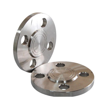 jakość  PN16 A105 DIN Pipe Flange Forged Blind Flange Raised Face fabryka