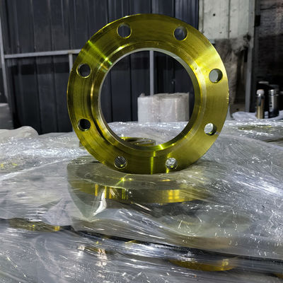 Kołnierz do rur DIN DIN2576 PN16 Slip On Plate Flange