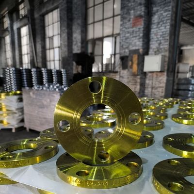 rurociąg JIS B2220 Kołnierz 5K 10K DN50 dla przemysłu chemicznego