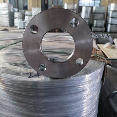 33529 Standardowe kołnierze GOST Kute kołnierze ze stali nierdzewnej DN200 DN300