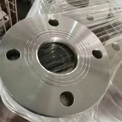 Din2502 Slip Blind Flange Pn16 Pn10 Pn25 Powierzchnia oleju antykorozyjnego