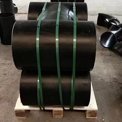 GOST Standard 20 # Trójnik rurowy A234 WPB CT20 Q235 Materiał